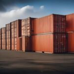 Satılık Konteyner 10 Satılık Lojistik Konteyner